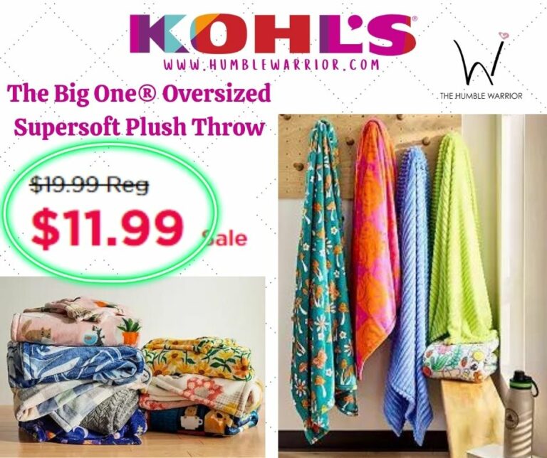 Kohl’s Biggest Clearance Event of the Season!!