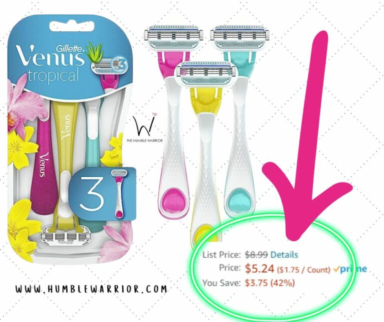 Stock Up Savings!