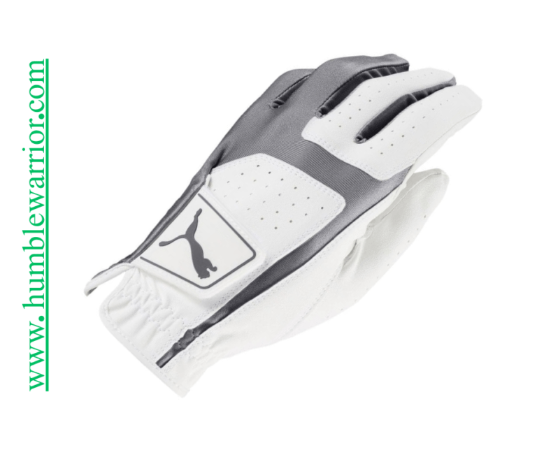 ️️‍️ PUMA Golf Men’s Flexlite Golf Glove (worn on left hand)