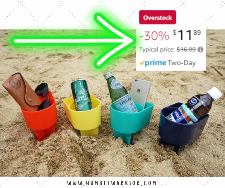 Overstock Savings!