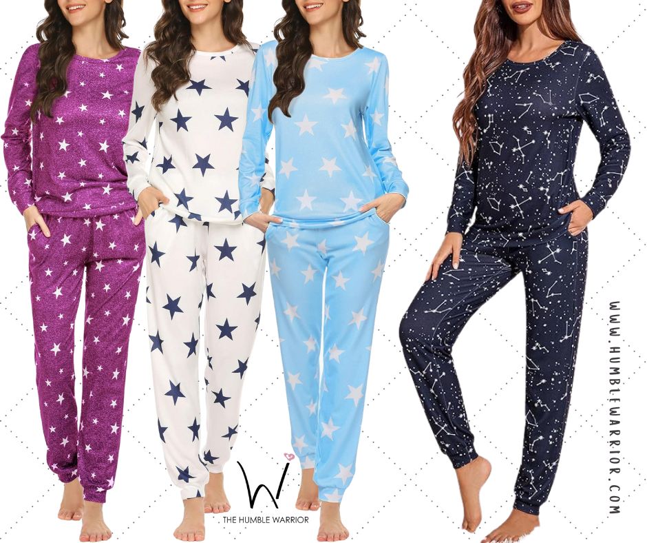 Ekouaer Long Sleeve Pajamas!!
