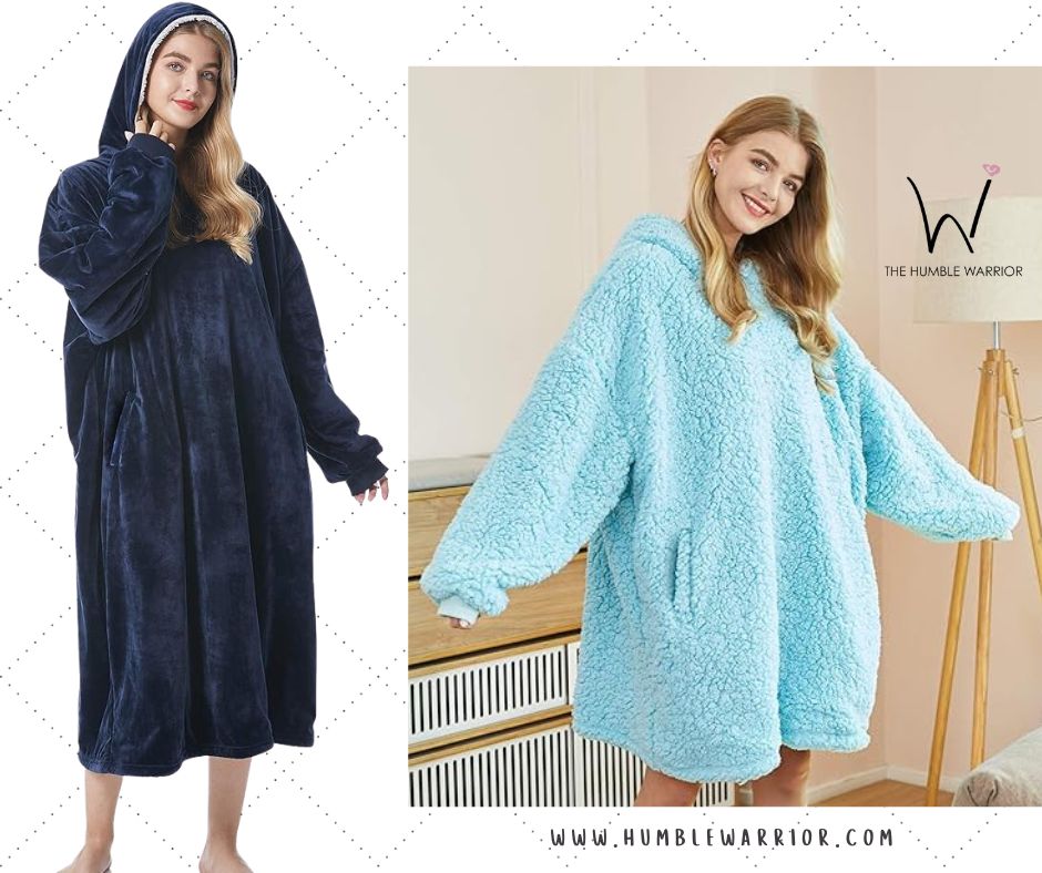 Felicigeely Wearable Blankets!!