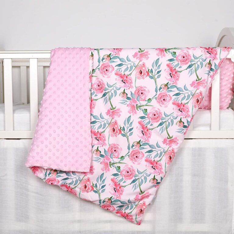 BEAUTIFUL Soarwg Minky Baby Blankets!!