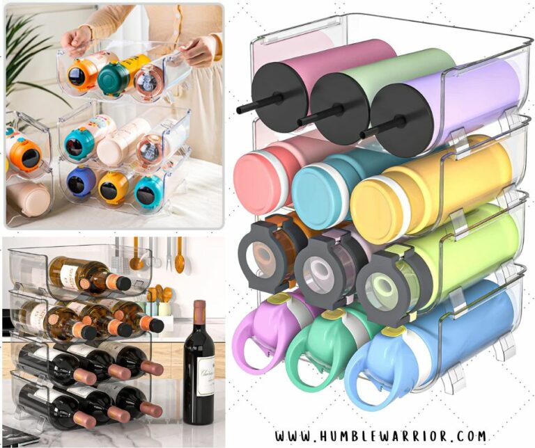 Hyperzoo Bottle Organizer!!