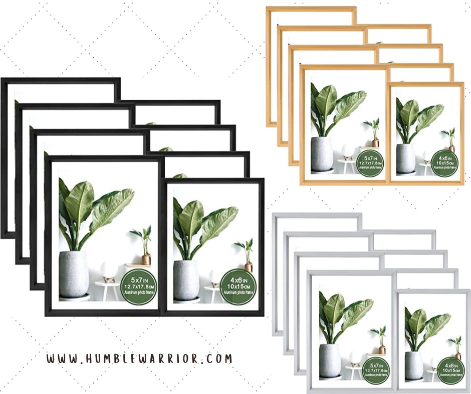 TKYGU Simple Modern Photo Frames!!
