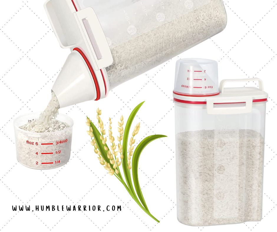 TBMax Food Storage Container!!