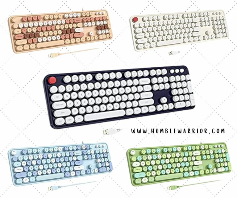Group Favorite Atelus USB Wired Computer Keyboards