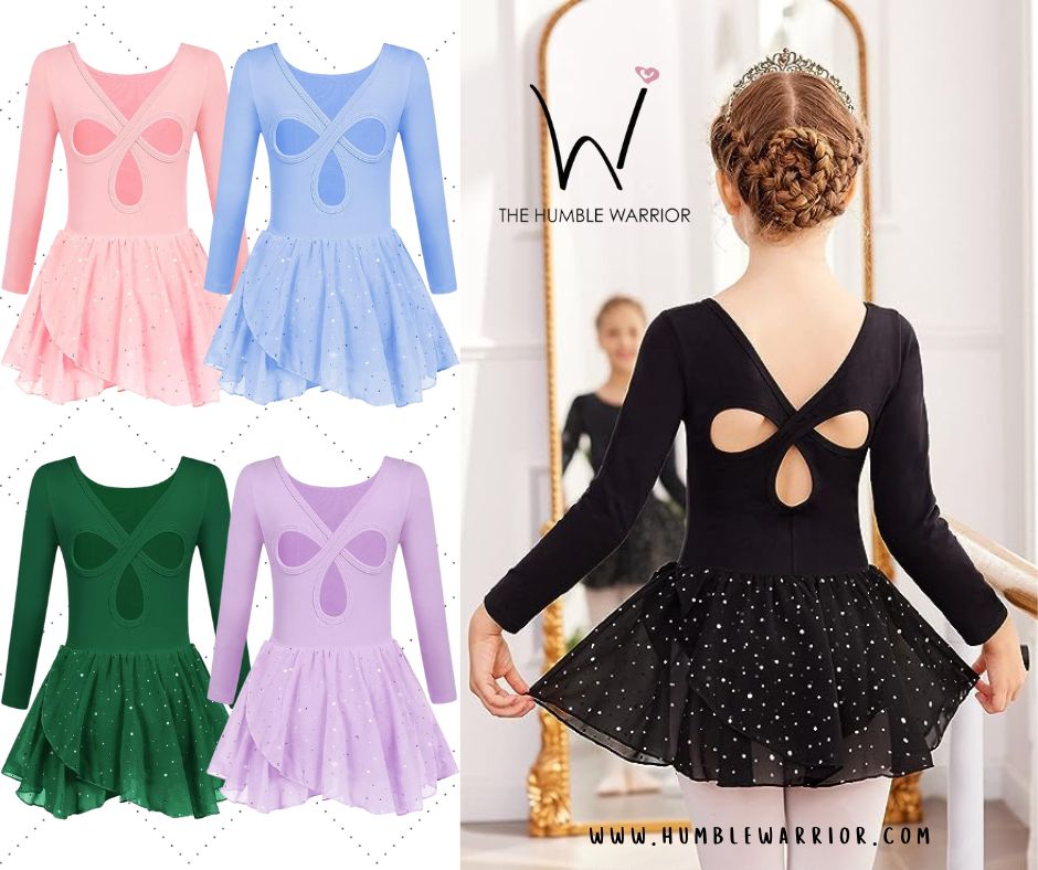 Dancewear Savings for Littles!