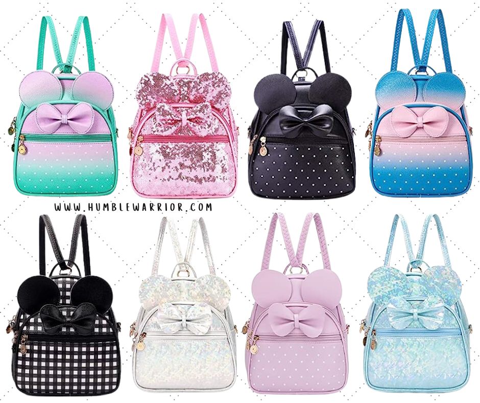 Adorable “Minnie” Backpacks!!