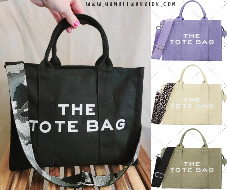 Fabulous Tote Bag from WOOMADA!!