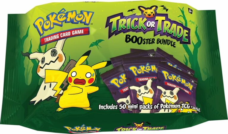 Pokémon TCG: 2023 Trick or Trade