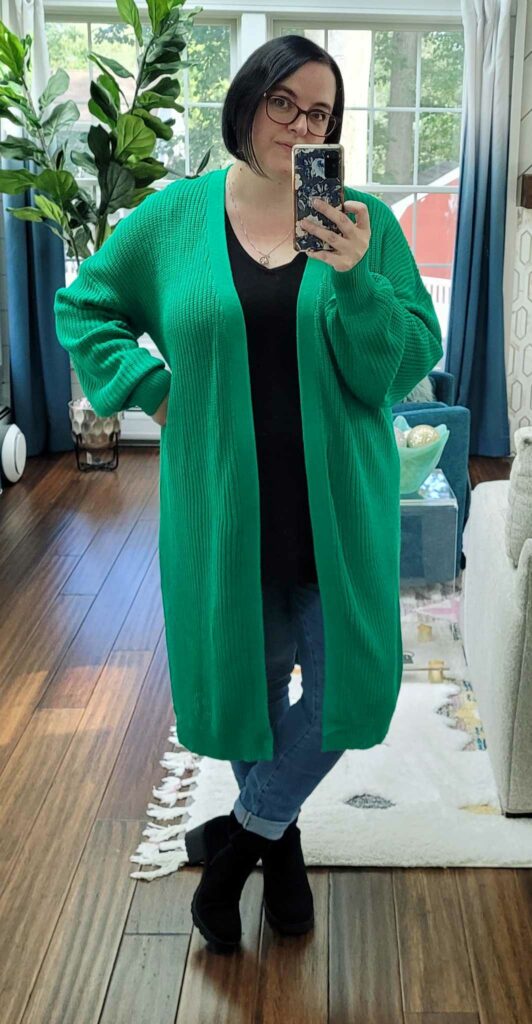 FABULOUS Zeagoo Sweater Duster Coats!!
