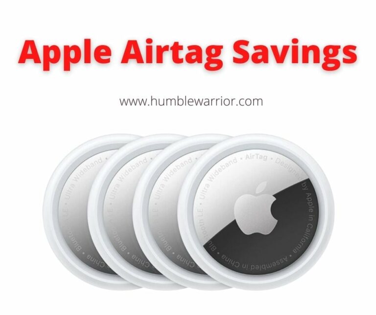 Apple AirTags