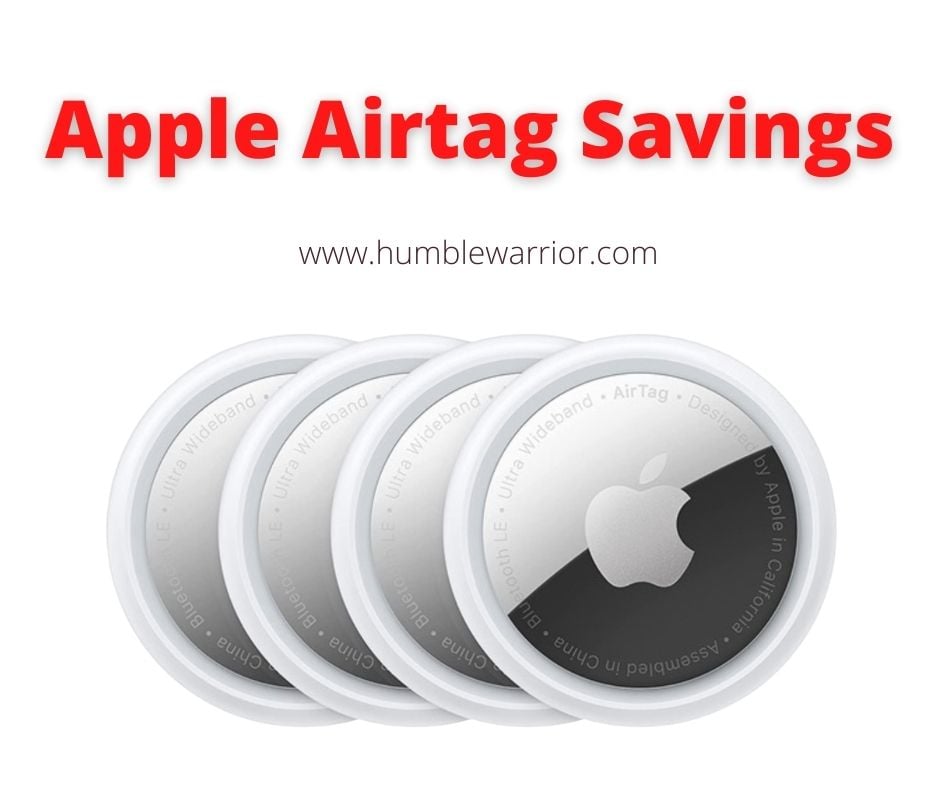 Apple AirTags