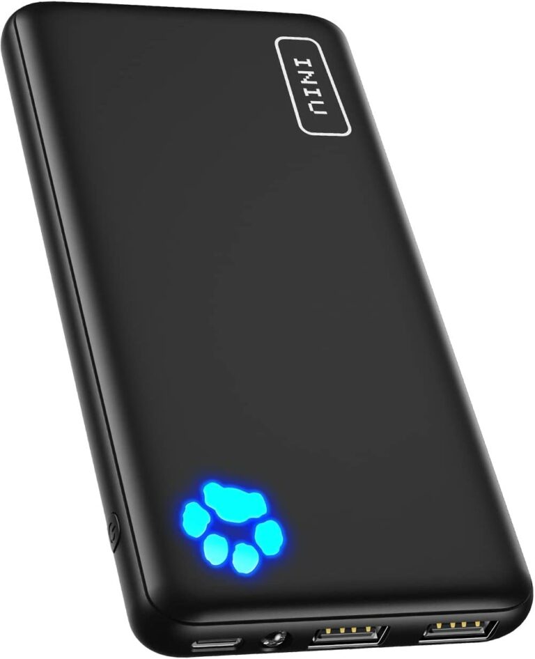 Portable Back-Up Charger ️