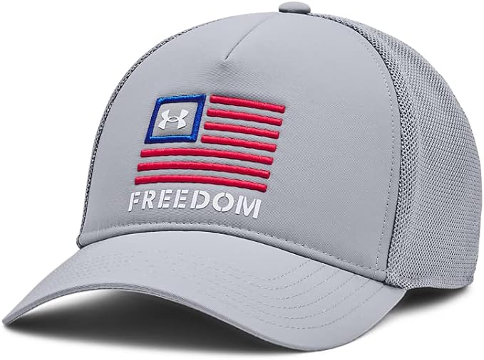 Under Armour Men’s Freedom Trucker Hat