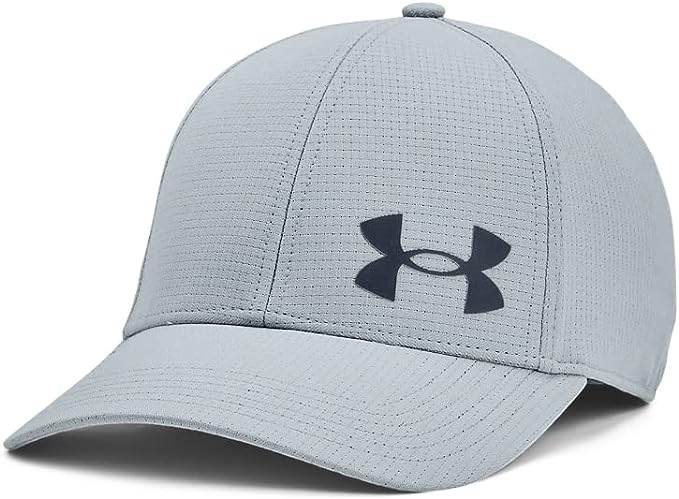 Under Armour Men’s Iso-chill ArmourVent Fitted Baseball Cap