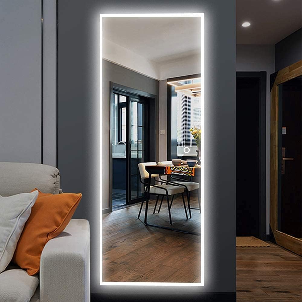 NeuType Full Length LED Mirror!