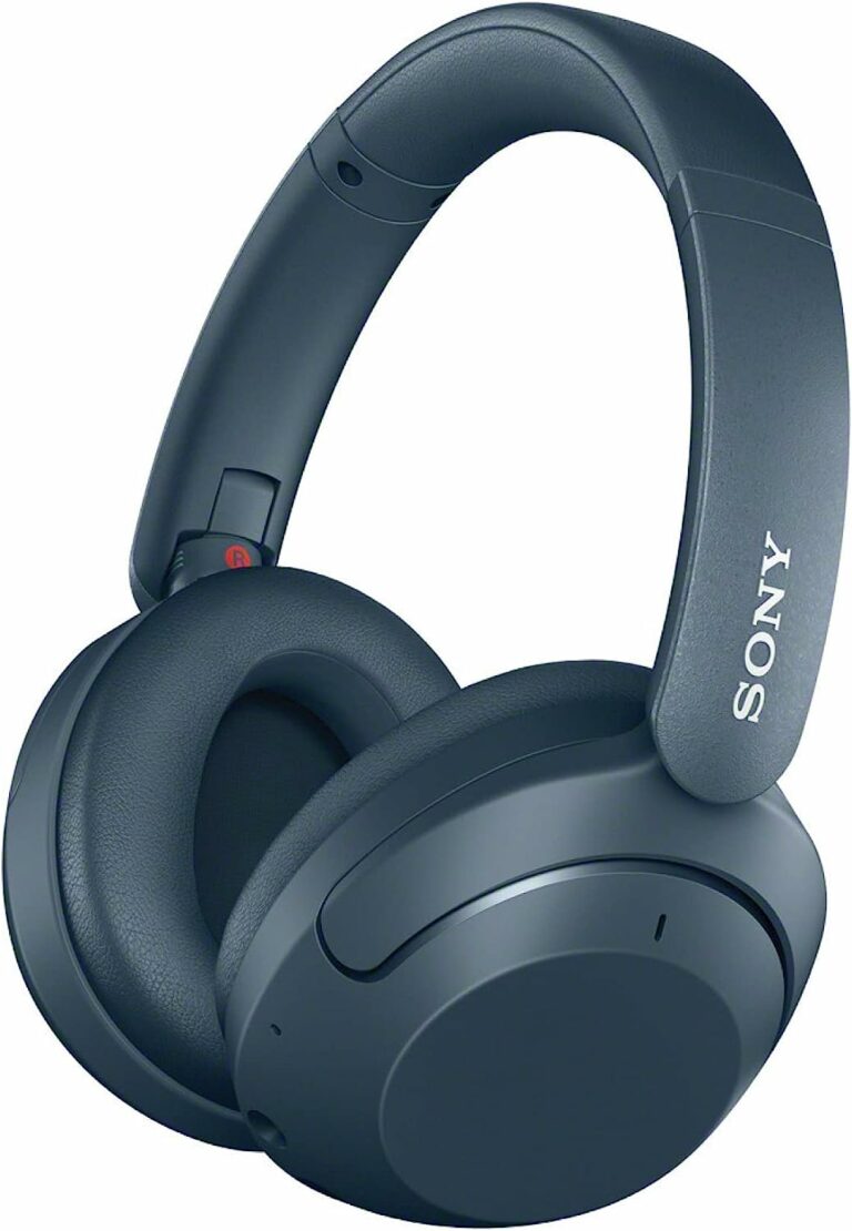 Sony WH-XB910N Extra BASS Noise Cancelling Headphones