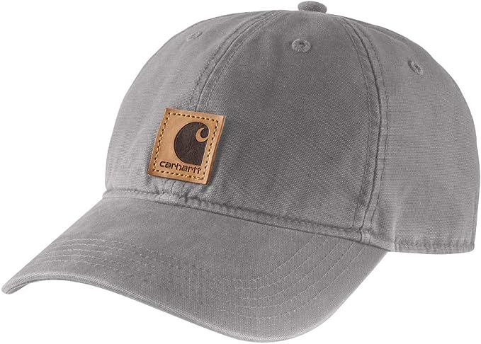Carhartt Men’s Canvas Cap