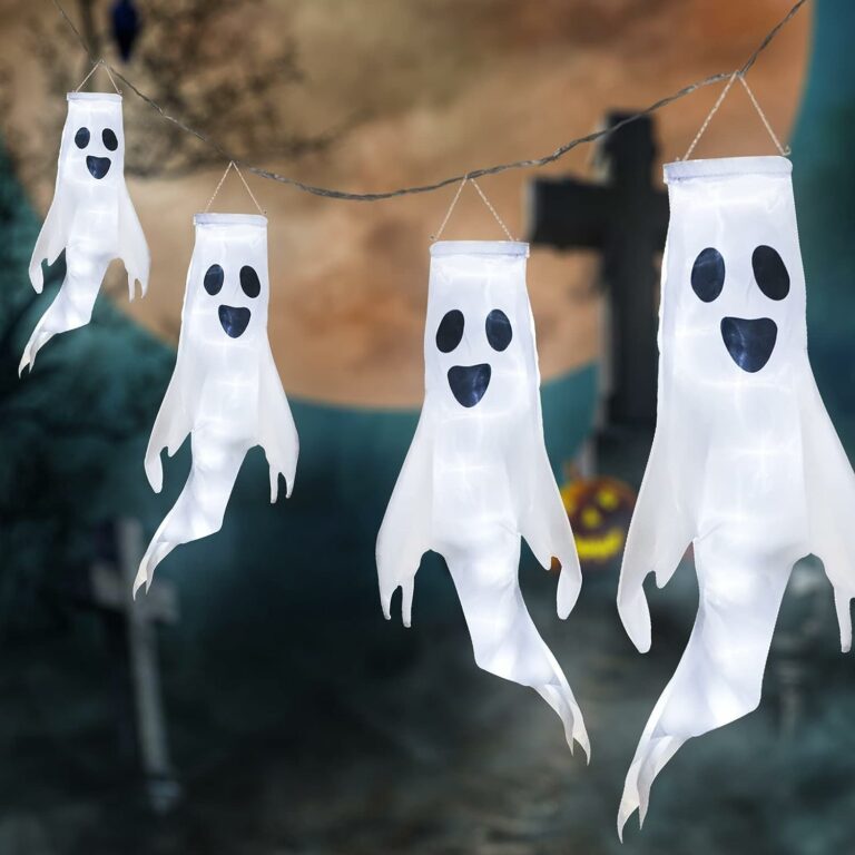 VOGVOG Set of 4 Ghost LED Lights!