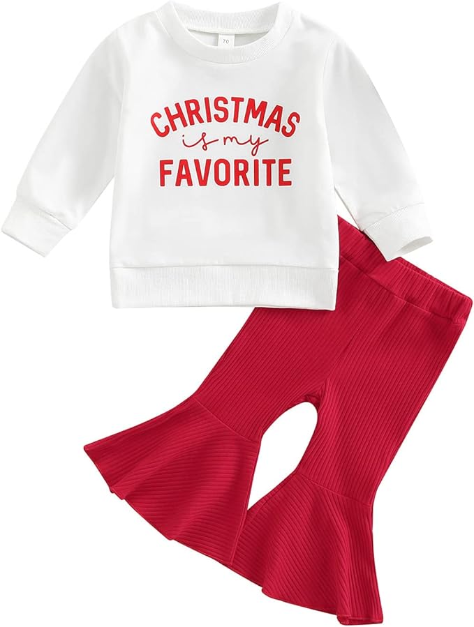 Christmas Cuteness for Baby & Toddler!