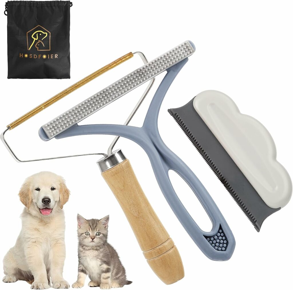 3pcs Pet Hair remover Set!! Just !!