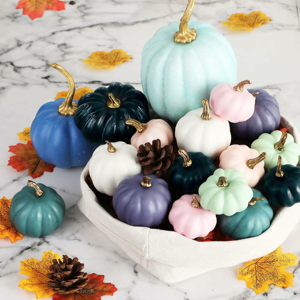 Pumpkin Decorations!!