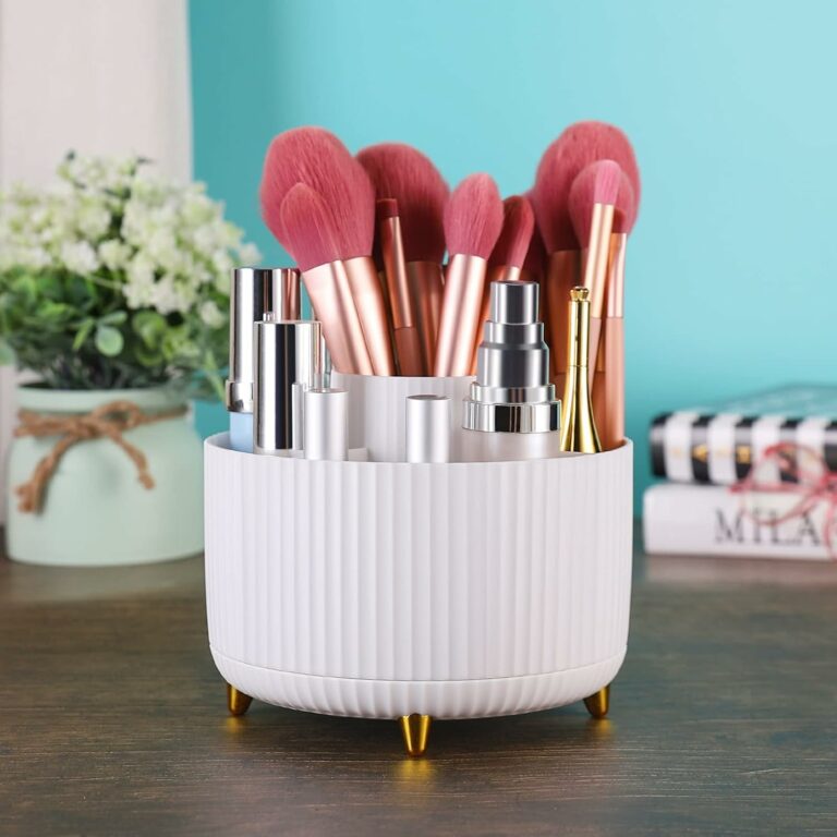 Group Favorite 360° Rotating Makeup Brush Holder!!