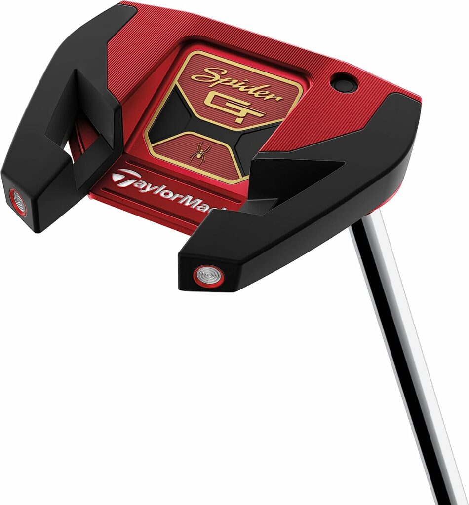 4.7⭐️ Taylormade Spider GT Red/Silver/Black Putter ️