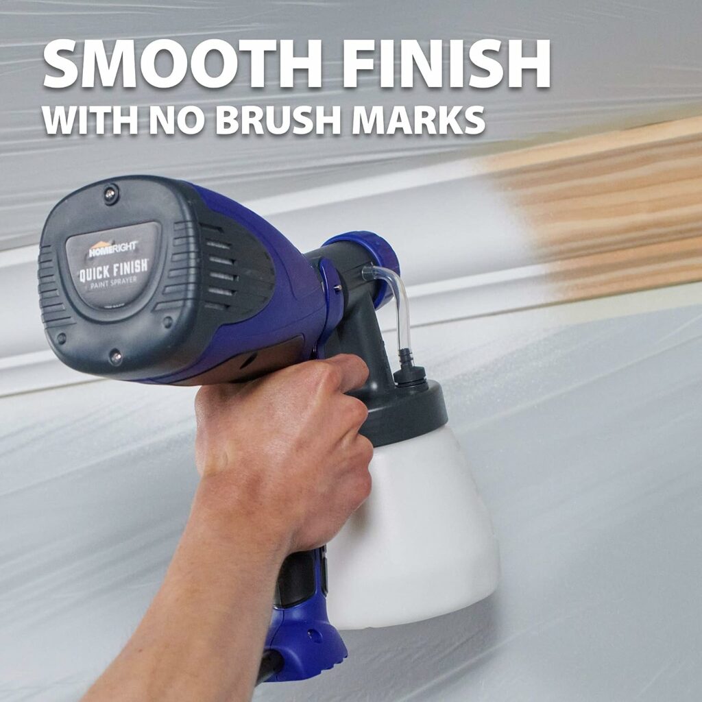 HomeRight Quick Finish Paint Sprayer