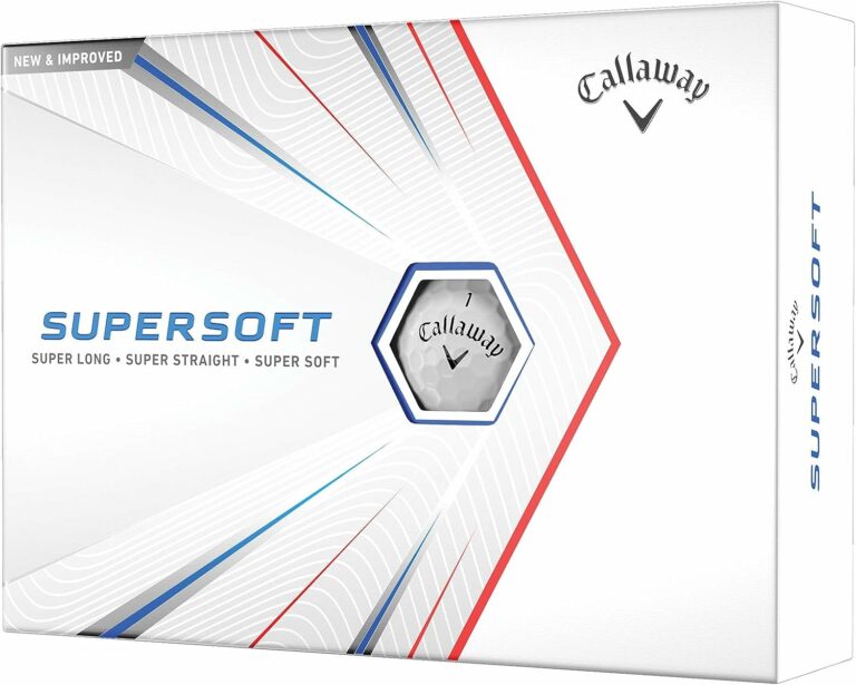 Callaway Supersoft Golf Balls