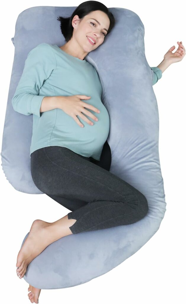 MOON PARK Pregnancy Pillows for Sleeping!!