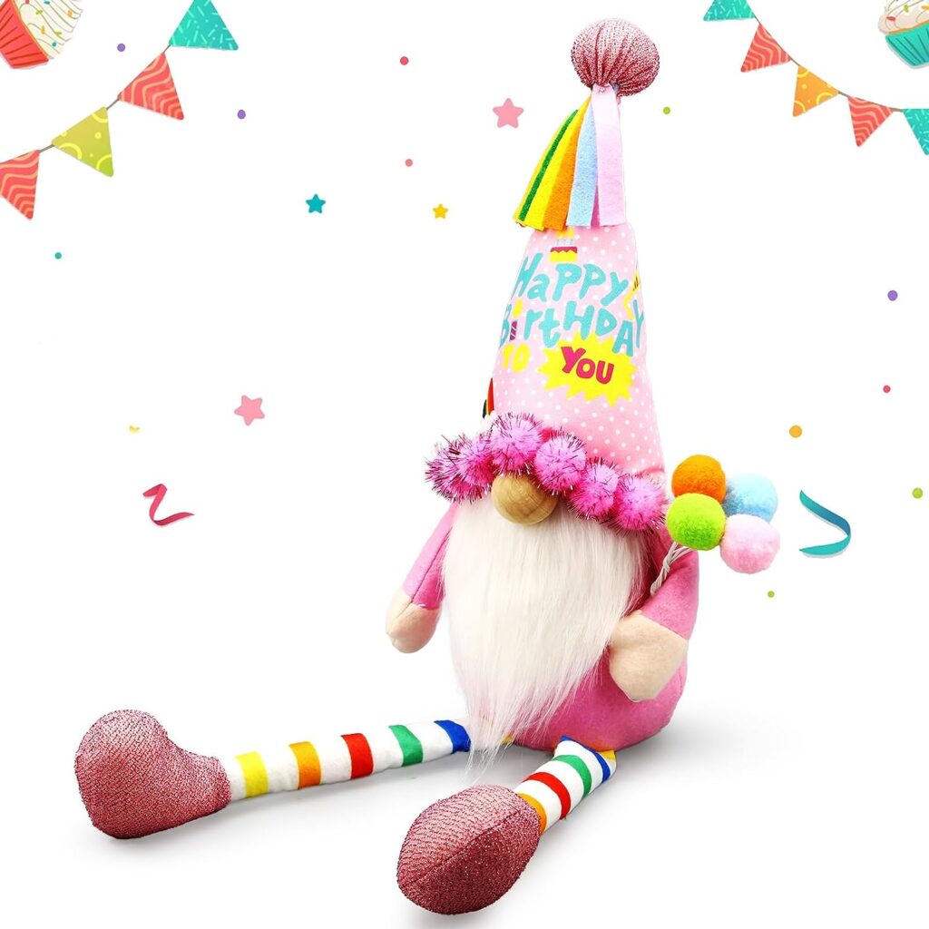 Lovinland Happy Birthday Gnome!!