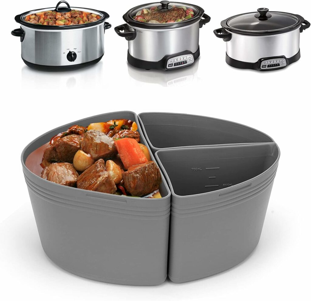 6QT Slow Cooker Divider Liners!!