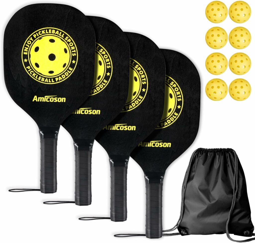4.5⭐️ Pickleball Set