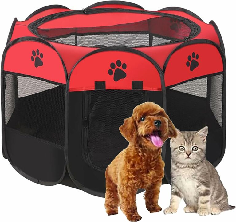 Newly Released Truyis PET Portable Playpen!!