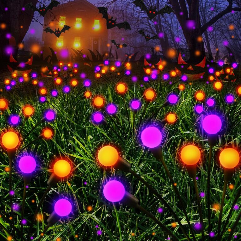 Solar Spooky Lights