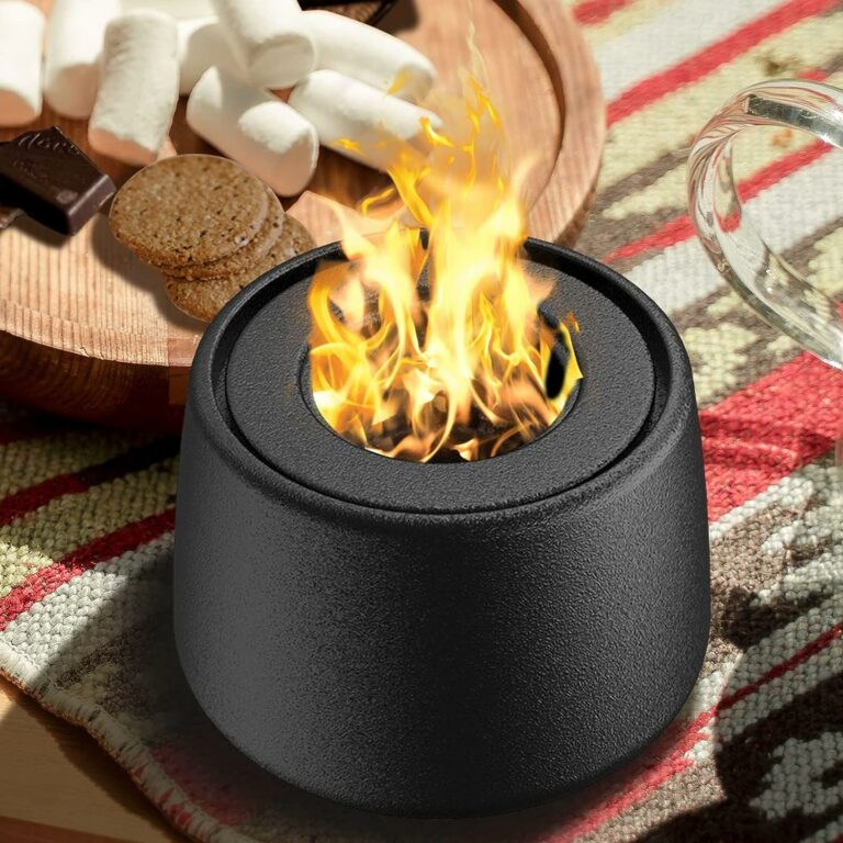 Tabletop Fire Pit!!