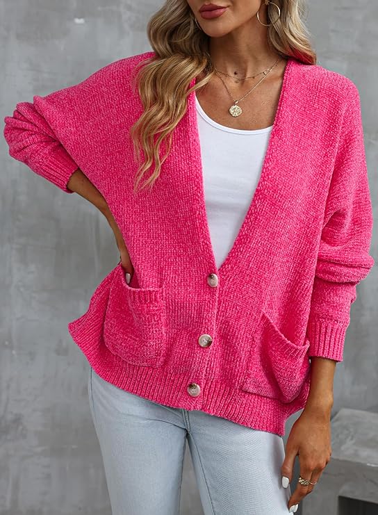 Newly Released Sidefeel Oversized Cardigan Sweaters!!