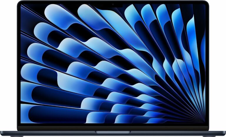 Apple 2023 MacBook Air Laptop with M2 chip