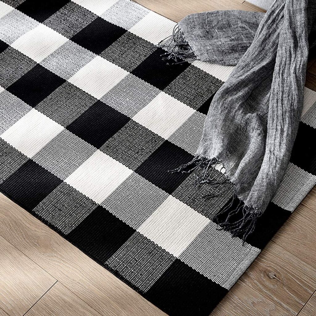 Group Favorite Buffalo Plaid Mats!