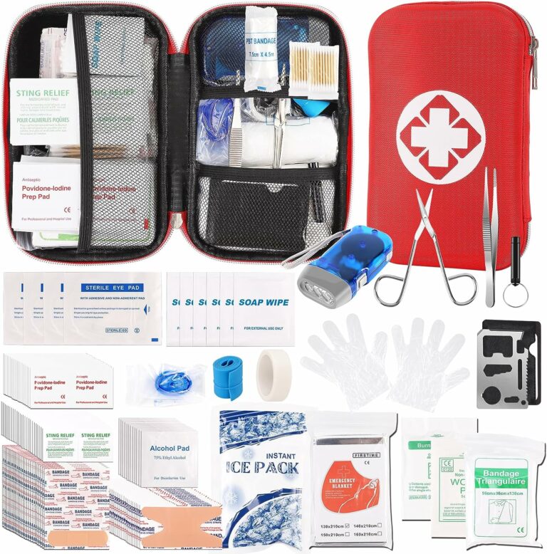 Group Favorite First Aid Kit!!