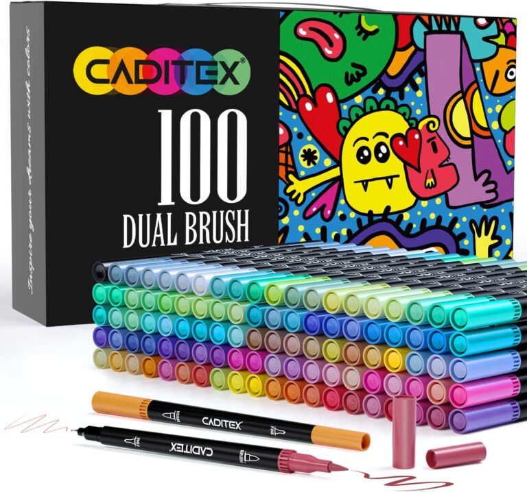 CADITEX 100 Count Markers!!