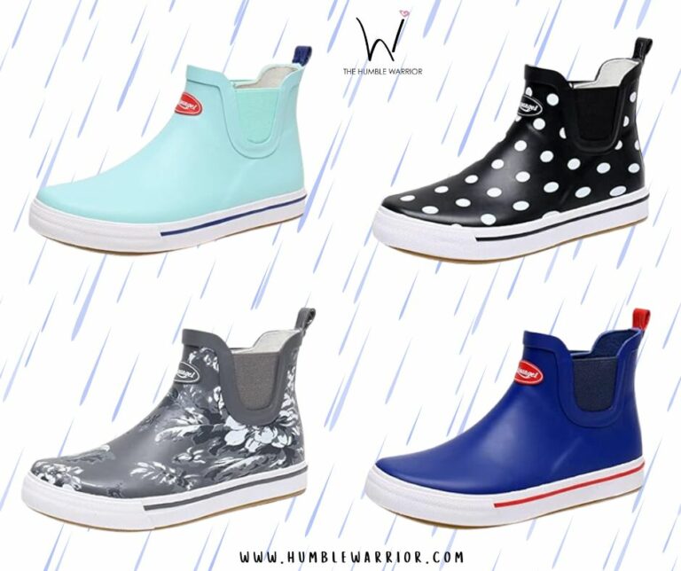 RAINANGEL Ankle Rain Boots!!