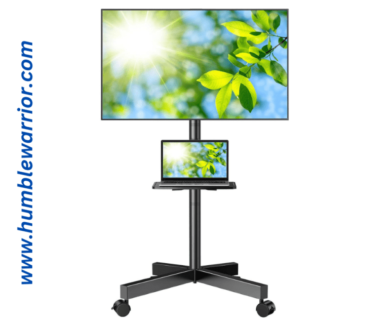 Mobile TV Stand for 23-60 Inch LCD LED