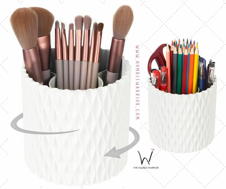 Group Favorite 360° Rotating Makeup Brush Holder!!