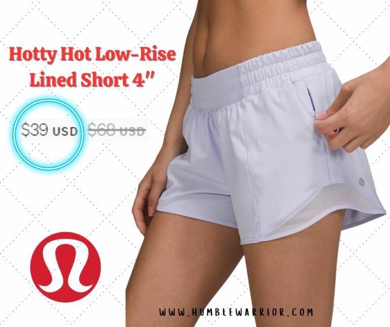 LULULEMON SAVINGS!!