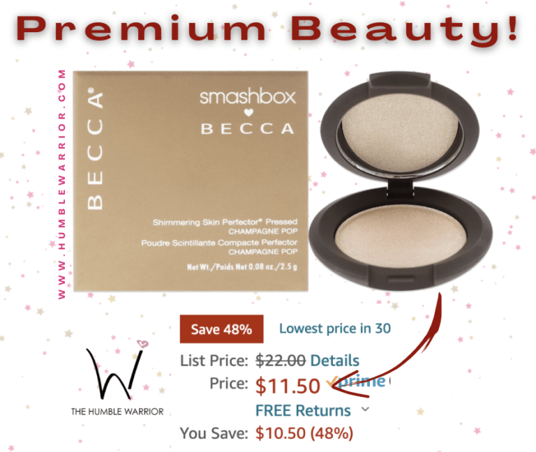 Smashbox x Becca Highlighter
