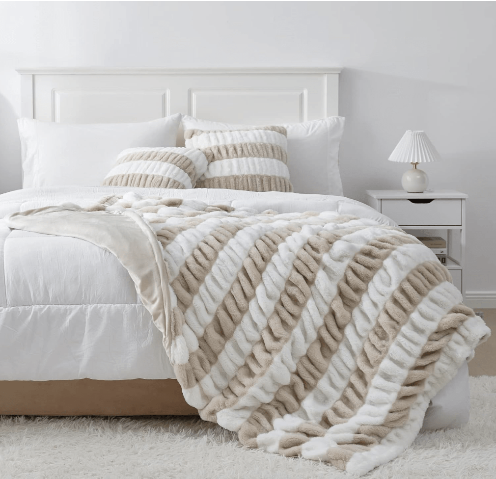 Cozy Bliss blankets!